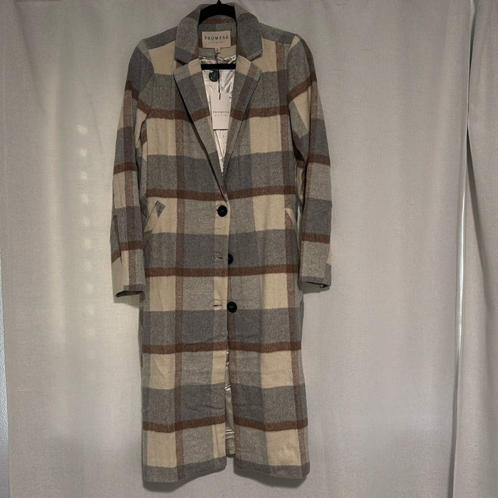 Long coat